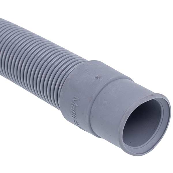 Washing Machine Drain Hose Compatible with Indesit C00027466 L=2000mm