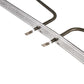 Oven Lower Heating Element Compatible with Whirlpool 481925928791 1000W 240V