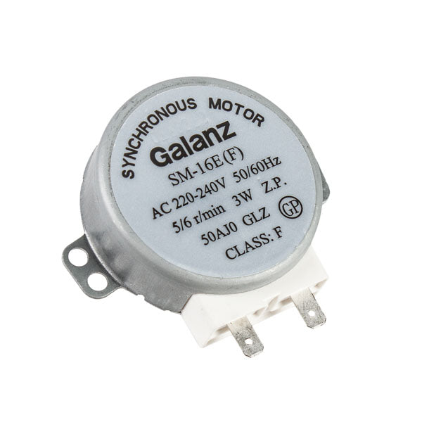 Electrolux Microwave Oven 4055475828 Galanz Turntable Motor