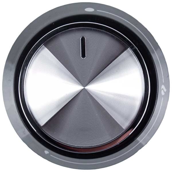 Beko 250316241 Hob Control Knob