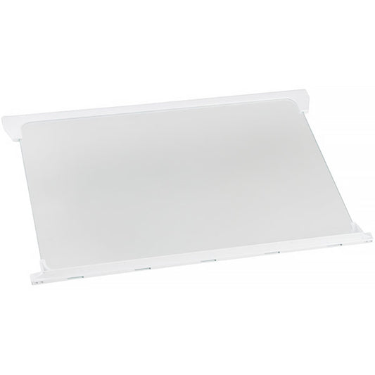 Fridge Glass Shelf With Trim Beko 4617920500 450x305mm