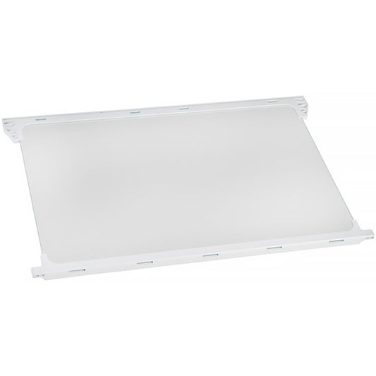 Fridge Glass Shelf With Trim Beko 4617920500 450x305mm