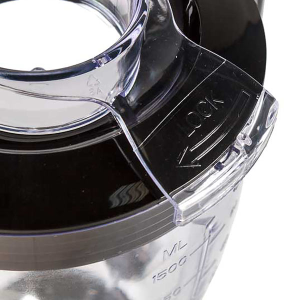 Electrolux 4055396180 Blender Jar Assembly for Food Processor 1500ml