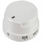 Electrolux 3425847013 Oven Temperature Control Knob