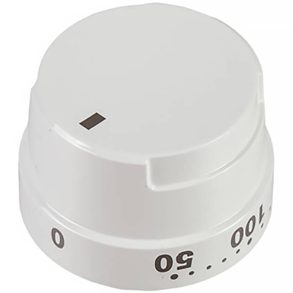 Electrolux 3425847013 Oven Temperature Control Knob
