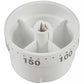 Electrolux 3425847013 Oven Temperature Control Knob