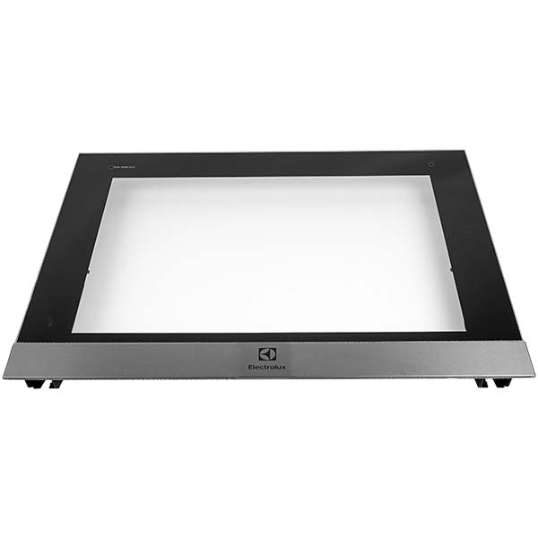 Electrolux 140144746074 Oven Outer Door Glass 596x466mm