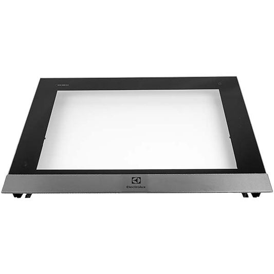 Electrolux 140144746074 Oven Outer Door Glass 596x466mm