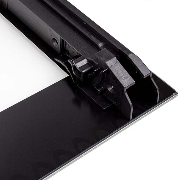 Electrolux 140144746074 Oven Outer Door Glass 596x466mm