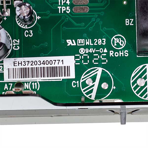 Electrolux Cooker Oven Digital Timer 5619490724