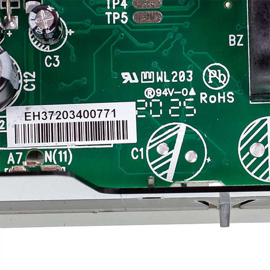 Electrolux Cooker Oven Digital Timer 5619490724