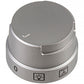 Electrolux 8070910024 Oven Control Knob