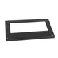 AEG Oven 5616264866 Door Frame with Inner Glass