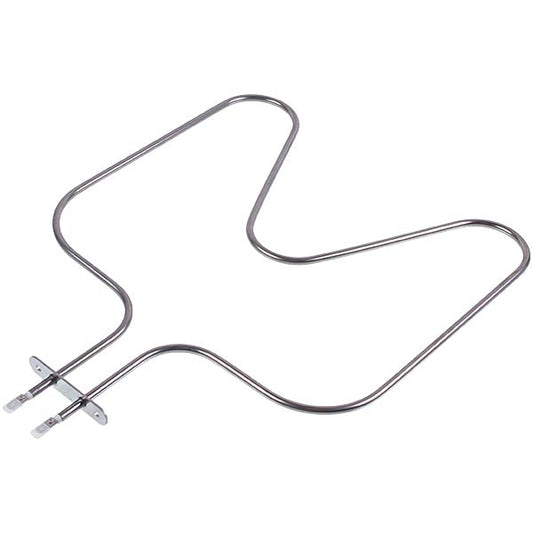 Oven Lower Heating Element 1000W 230V B=320mm L=370mm Compatible with Zanussi 3570635015