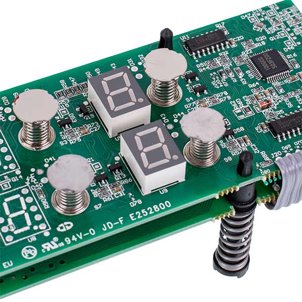 Hansa 8069349 Hob Control PCB