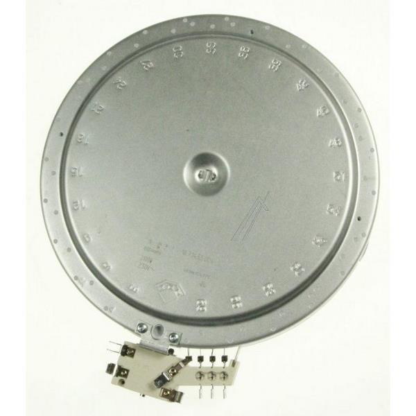 Gorenje 390890 Hotplate Element D=210mm 2100W
