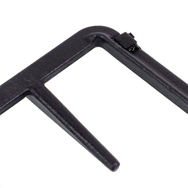 Gorenje Gas Cooker Cast Iron Pan Support (right/left) 851011