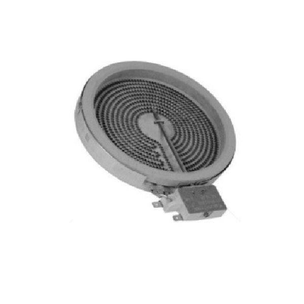 Candy 93679777 Electric Plate for Glassceramic Plate 1200W