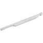 AEG Refrigerator Glass Shelf Left Trim 2634048025