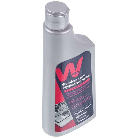 Wpro Stainless steel Hygienizer cream 250ml IXC118 484000008731