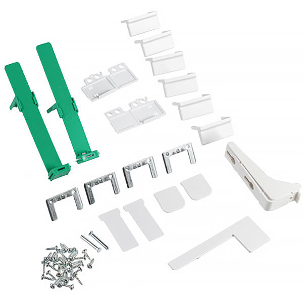 AEG Build-In Refrigerator Door Mounting Kit 2367130255