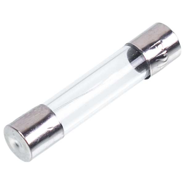 Microwave Oven Glass Fuse 6x30mm 12A 250V