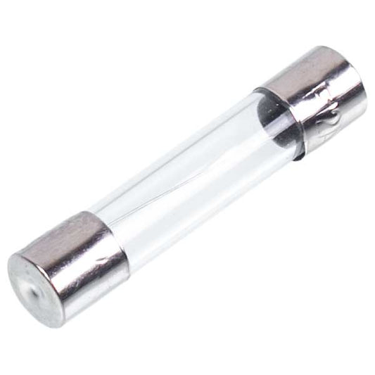 Microwave Oven Glass Fuse 6x30mm 12A 250V