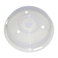 Whirlpool 481946689229 Microwave Plastic Lid 265mm