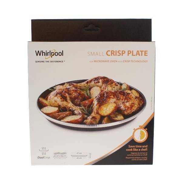 Whirlpool 480131000083 Microwave Oven Metal Tray