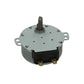Microwave Oven  Turntable Motor 2.5/3r/min 4W Compatible with Bosch 00489688