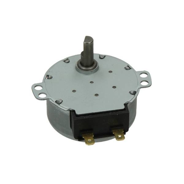 Microwave Oven  Turntable Motor 2.5/3r/min 4W Compatible with Bosch 00489688