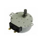 Microwave Oven  Turntable Motor 2.5/3r/min 4W Compatible with Bosch 00489688