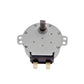 Microwave Oven  Turntable Motor 2.5/3r/min 4W Compatible with Bosch 00489688