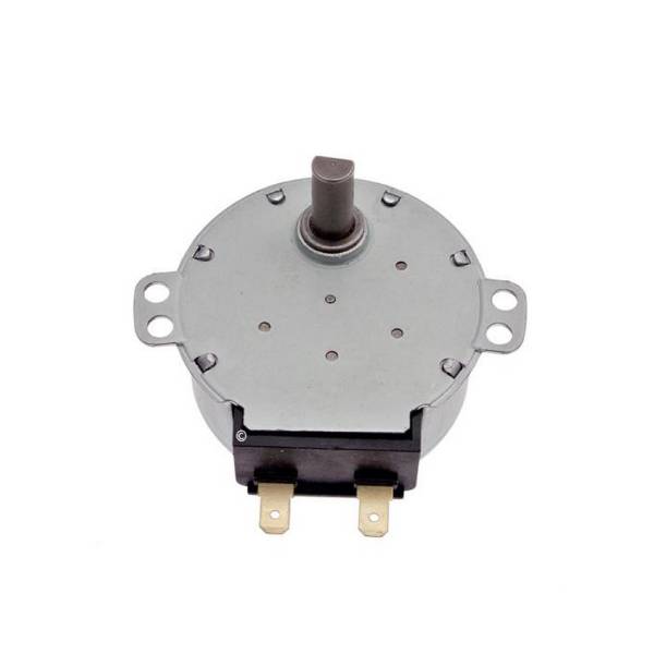 Microwave Oven  Turntable Motor 2.5/3r/min 4W Compatible with Bosch 00489688
