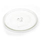 LG D=324mm 49PM015 Microwave Oven Glass Turntable Plate