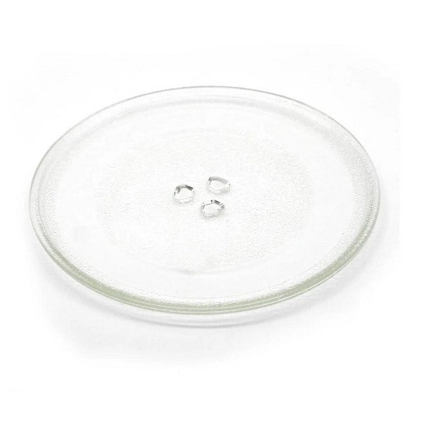 LG D=324mm 49PM015 Microwave Oven Glass Turntable Plate