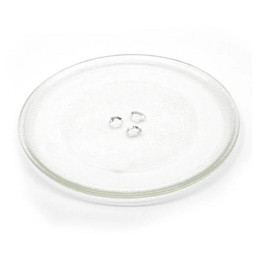 LG D=324mm 49PM015 Microwave Oven Glass Turntable Plate