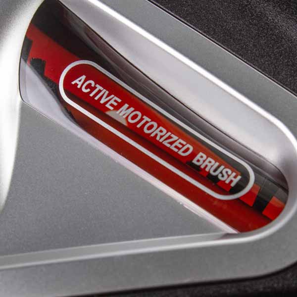 Rowenta RS-2230001217 Cordless Vacuum Cleaner Turbo Brush