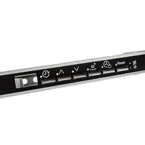 Electrolux 140127381535 Dishwasher Control Panel