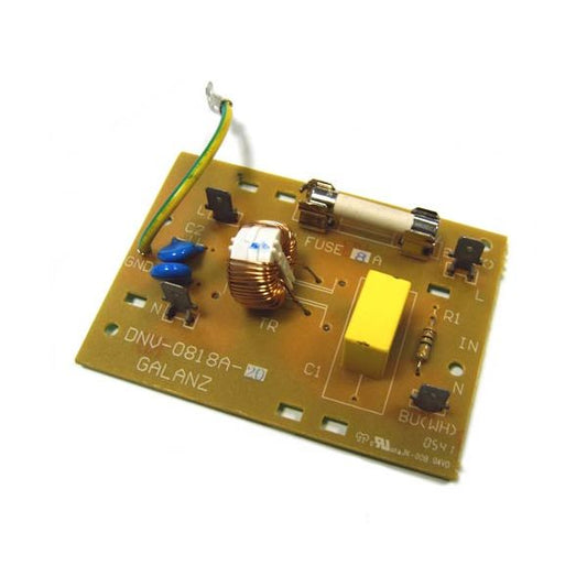 Candy Microwave Oven Power PCB 49003634