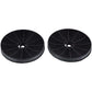 Hansa Cooker Hood Carbon Filter Set FWP16 1160624. Pack of 2
