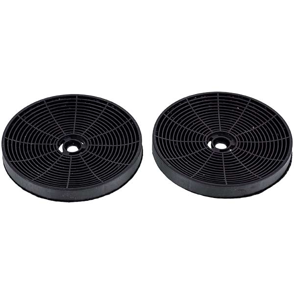 Hansa Cooker Hood Carbon Filter Set FWP16 1160624. Pack of 2