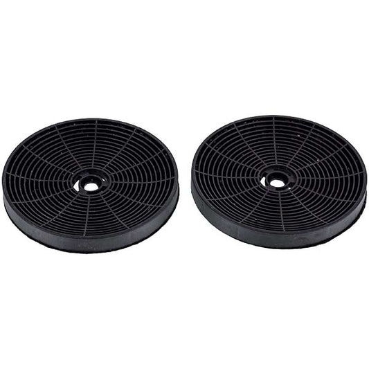 Hansa Cooker Hood Carbon Filter Set FWP16 1160624. Pack of 2