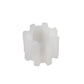 Meat Grinder Drive Coupling Compatible with Belvar 711357003 PM8 plastic