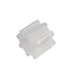 Meat Grinder Drive Coupling Compatible with Belvar 711357003 PM8 plastic
