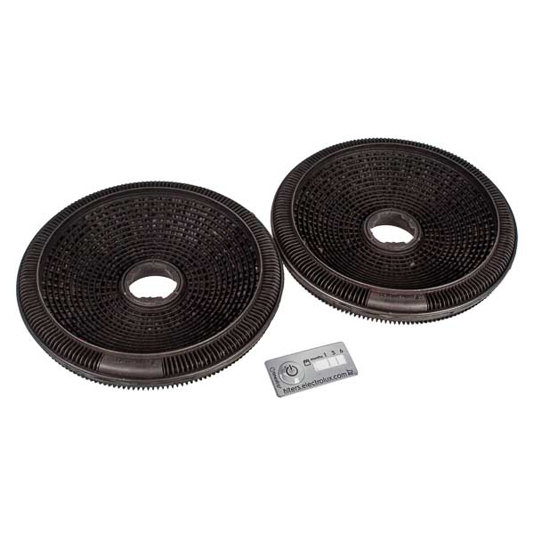 Gorenje Cooker Hood Carbon Filter Set AH128 443072