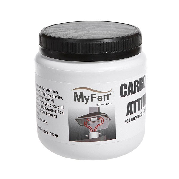 Cooker Hood Activated Carbon MyFerr WR008 400g