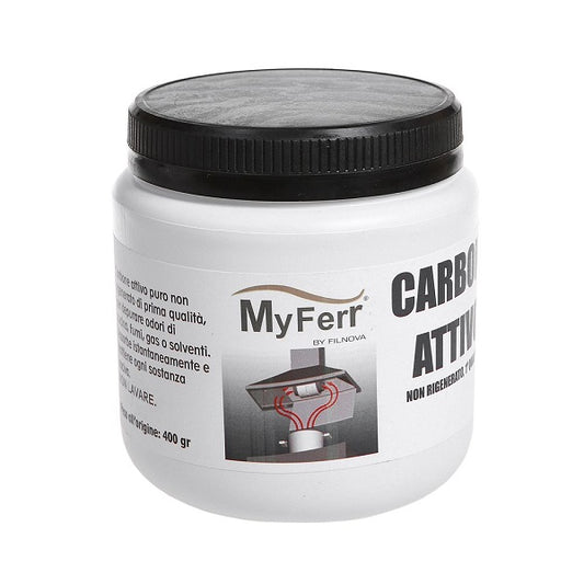 Cooker Hood Activated Carbon MyFerr WR008 400g