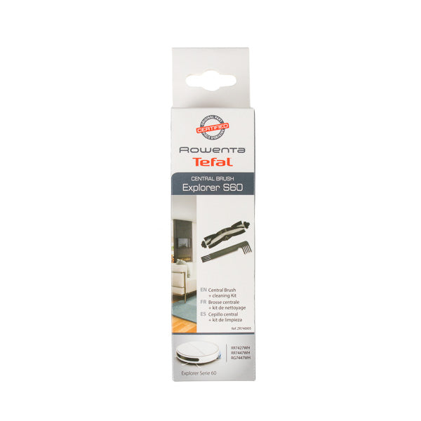 Rowenta Vacuum Cleaner Central Brush + Cleaning Kit ZR740005
