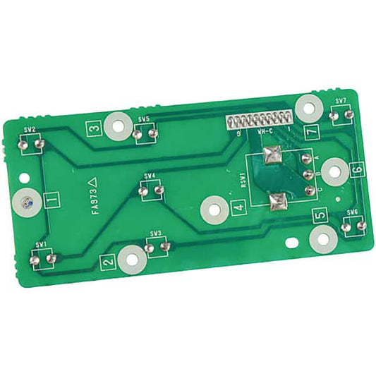 Electrolux 4055251336 Microwave Oven PCB